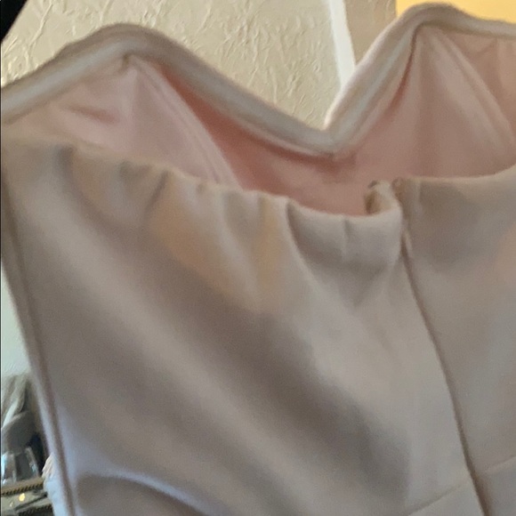 Lulus strapless maxi dress - Picture 8 of 10